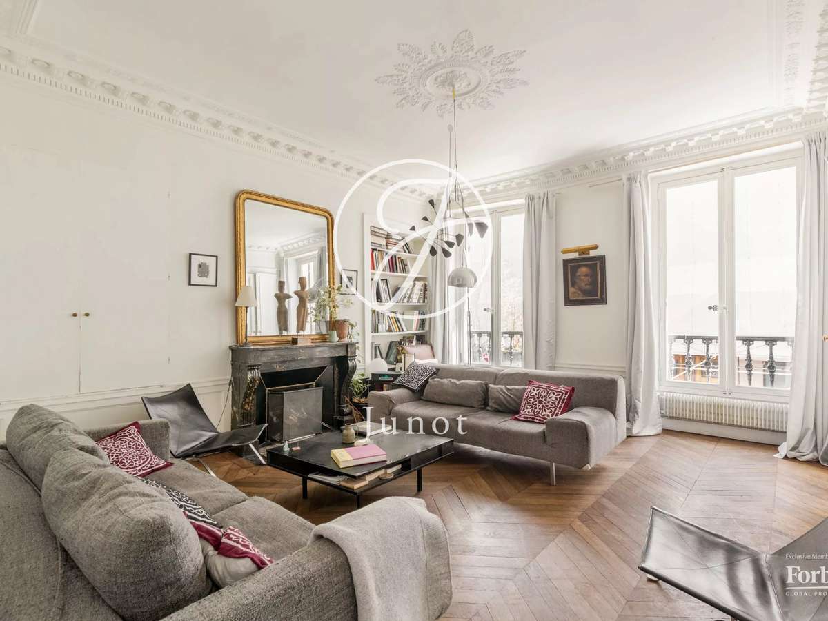 Appartement Paris 9e