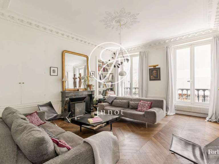 Appartement Paris 9e - 2 chambres - 93m²