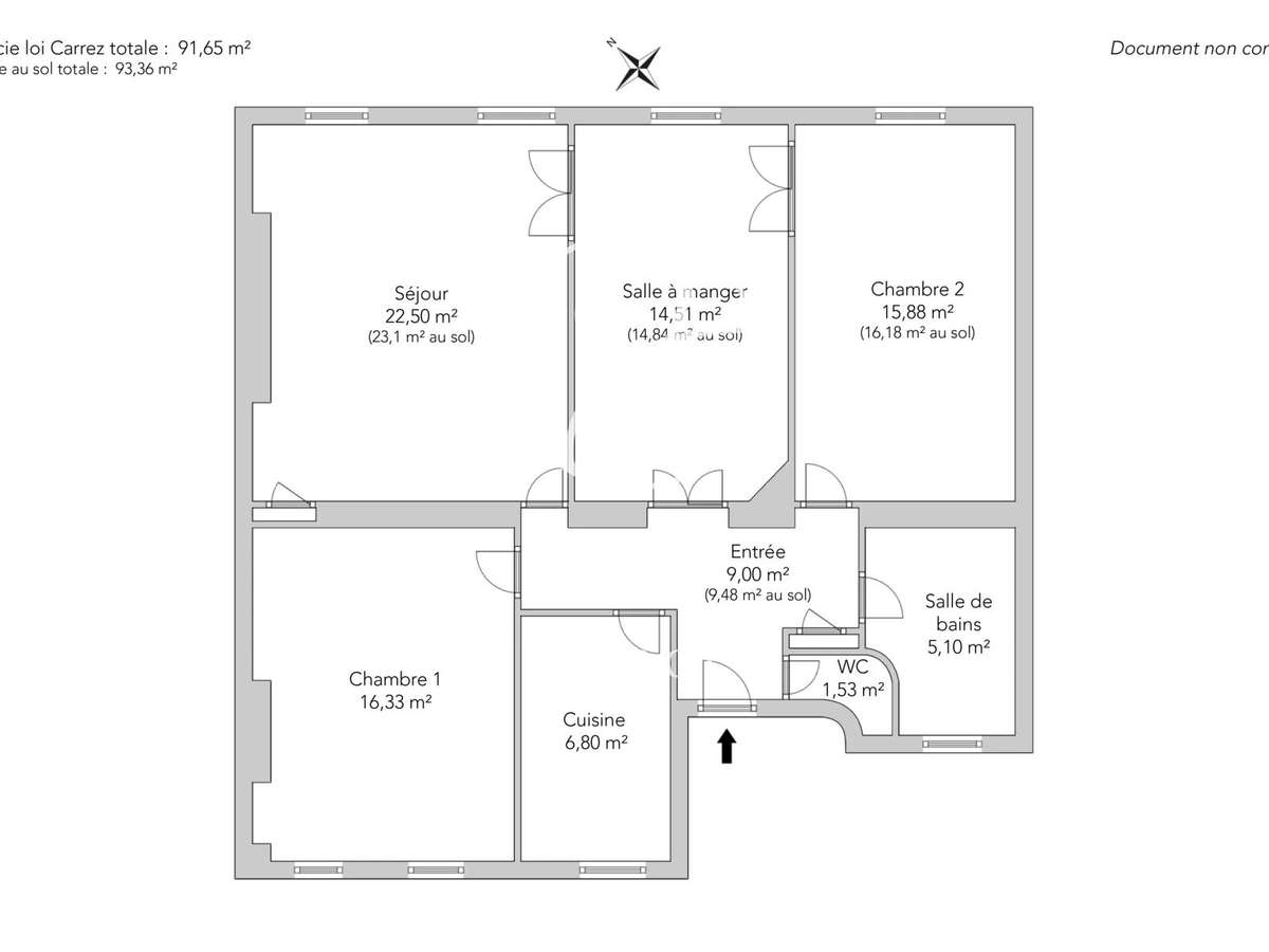 Appartement Paris 9e