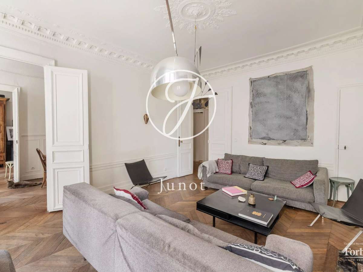 Appartement Paris 9e
