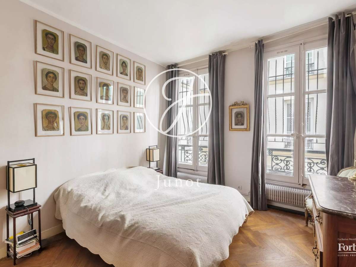 Appartement Paris 9e