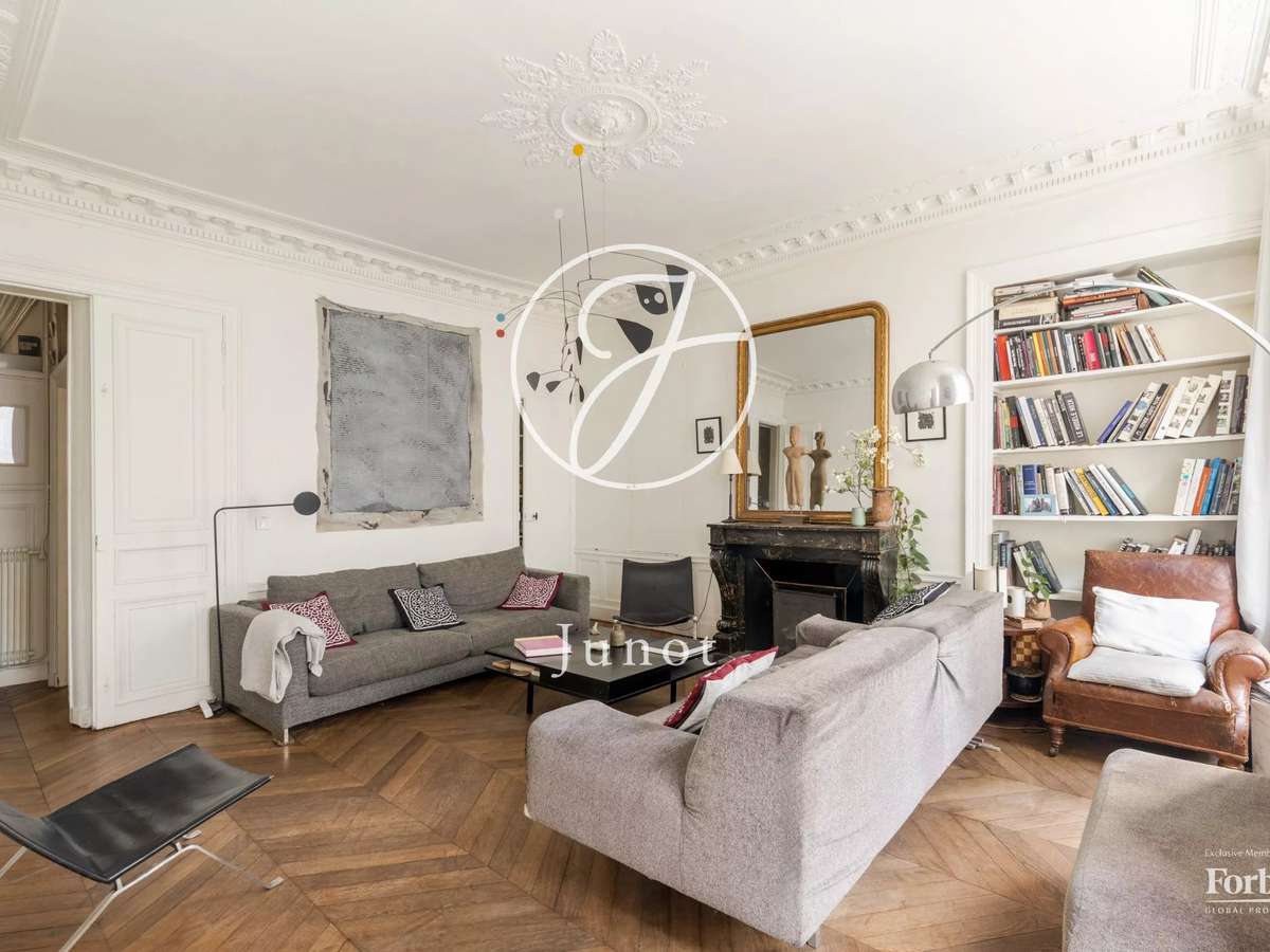 Appartement Paris 9e
