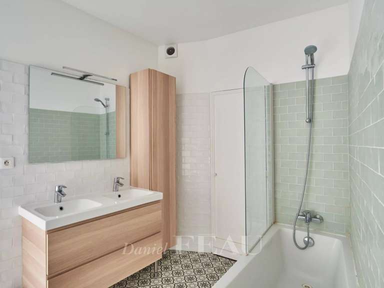 Appartement Paris 9e - 3 chambres - 117m²