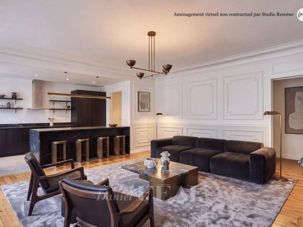 Appartement Paris 9e
