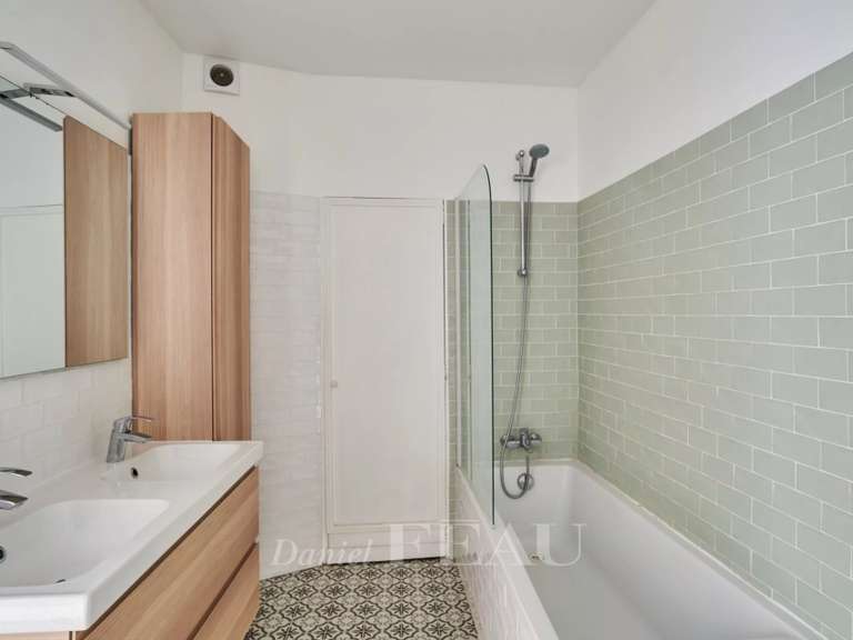 Appartement Paris 9e - 3 chambres - 117m²