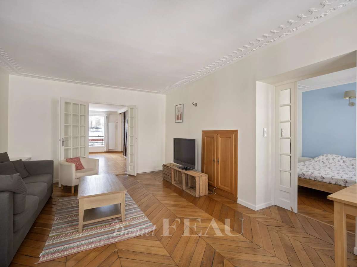 Appartement Paris 9e