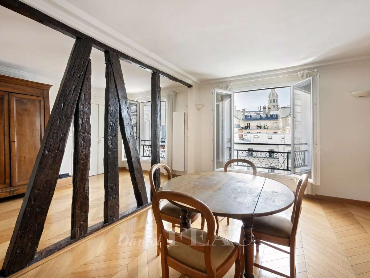 Appartement Paris 9e