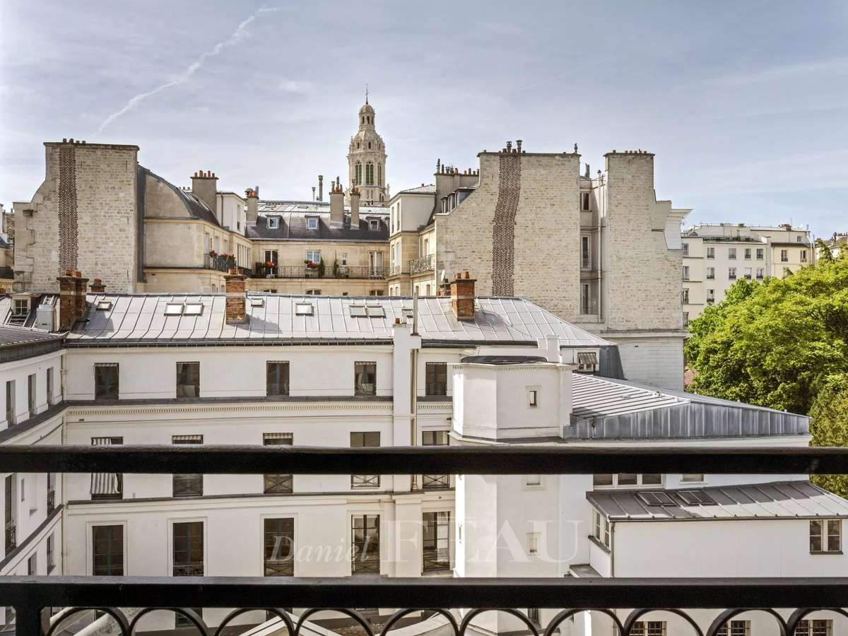 Appartement Paris 9e
