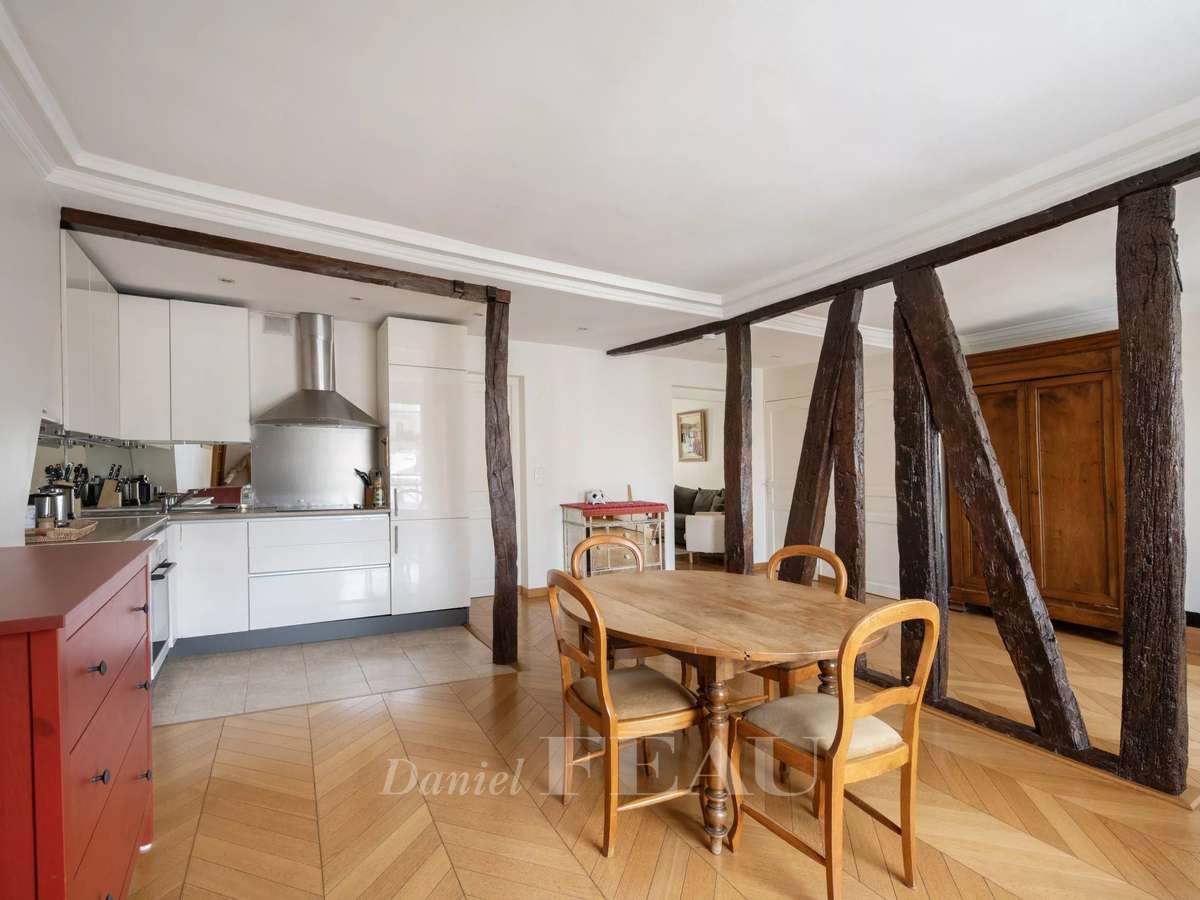 Appartement Paris 9e