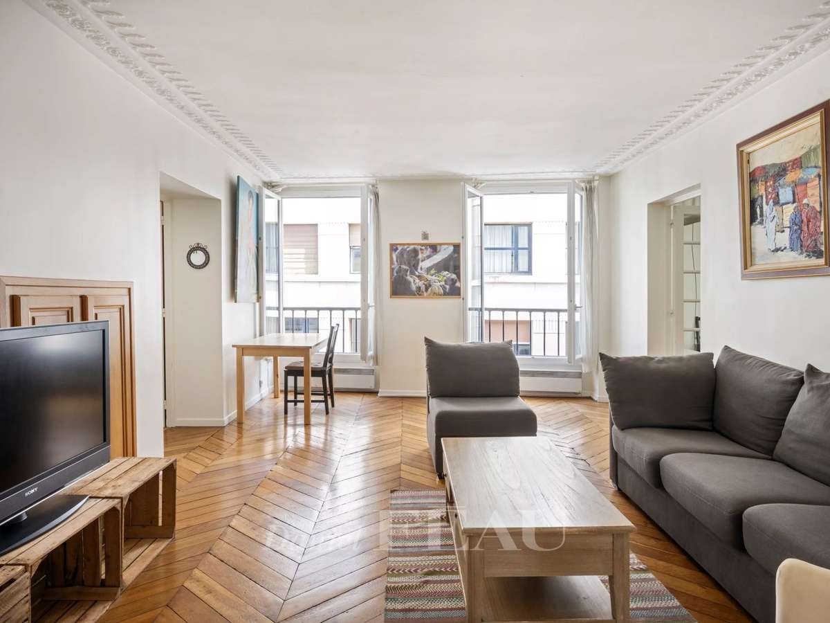 Appartement Paris 9e