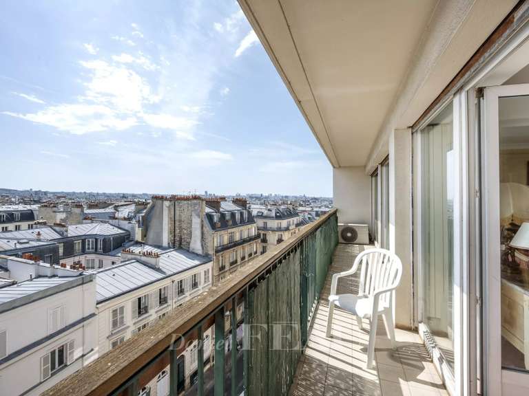 Appartement Paris 9e - 3 chambres - 103m²
