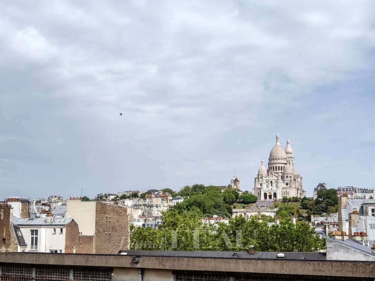 Appartement Paris 9e