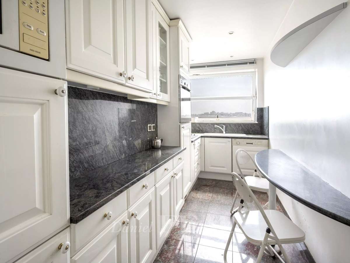 Appartement Paris 9e