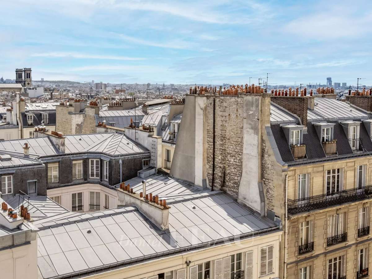 Appartement Paris 9e