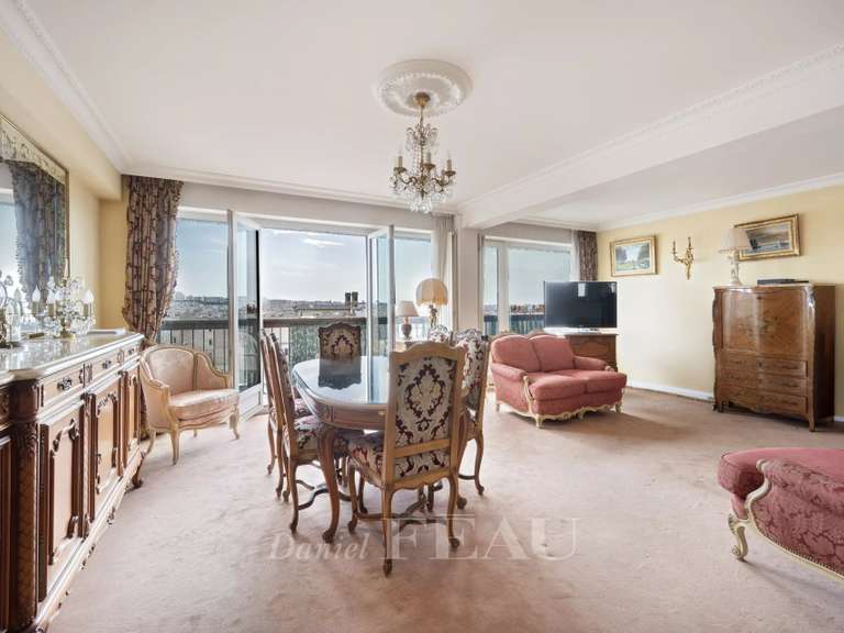 Appartement Paris 9e - 3 chambres - 103m²
