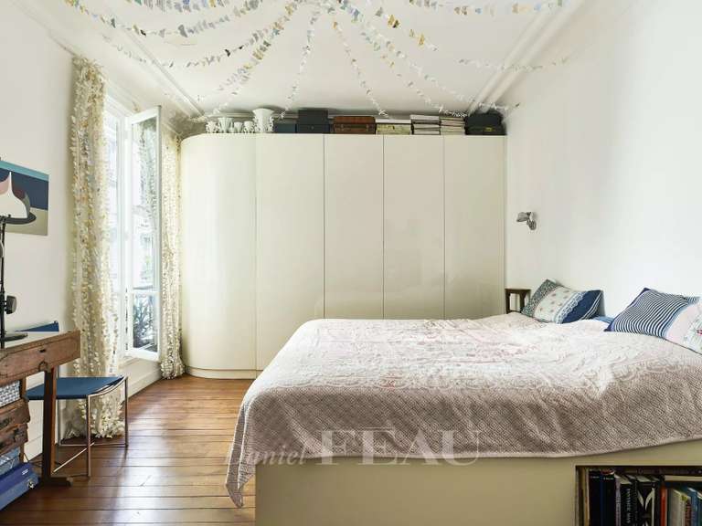Appartement Paris 9e - 4 chambres - 135m²