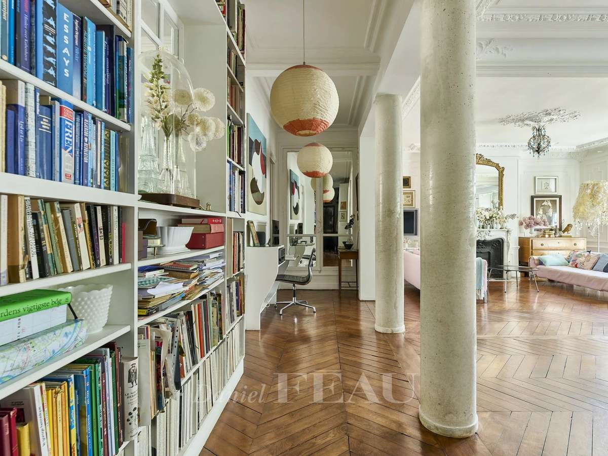 Appartement Paris 9e
