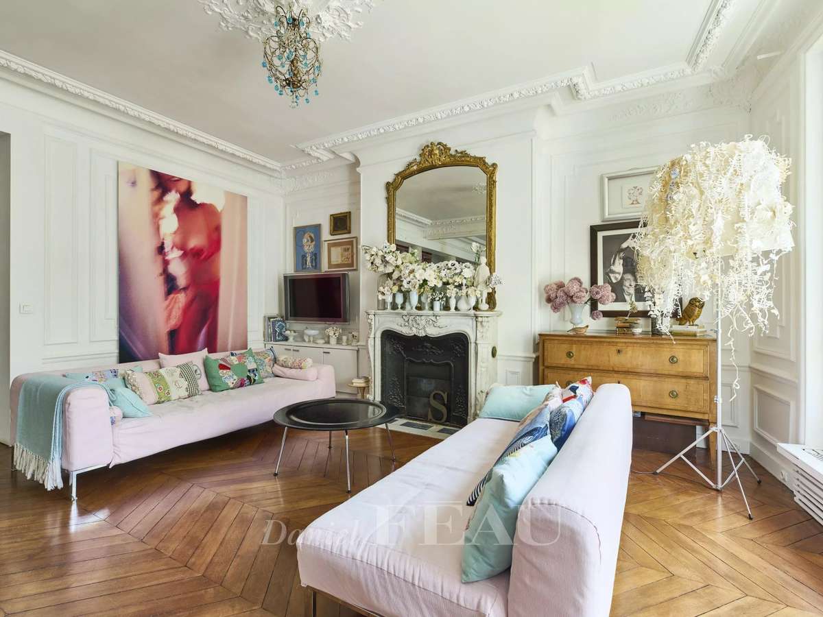 Appartement Paris 9e