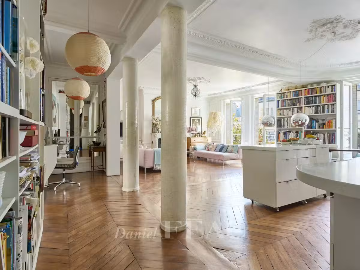 Appartement Paris 9e