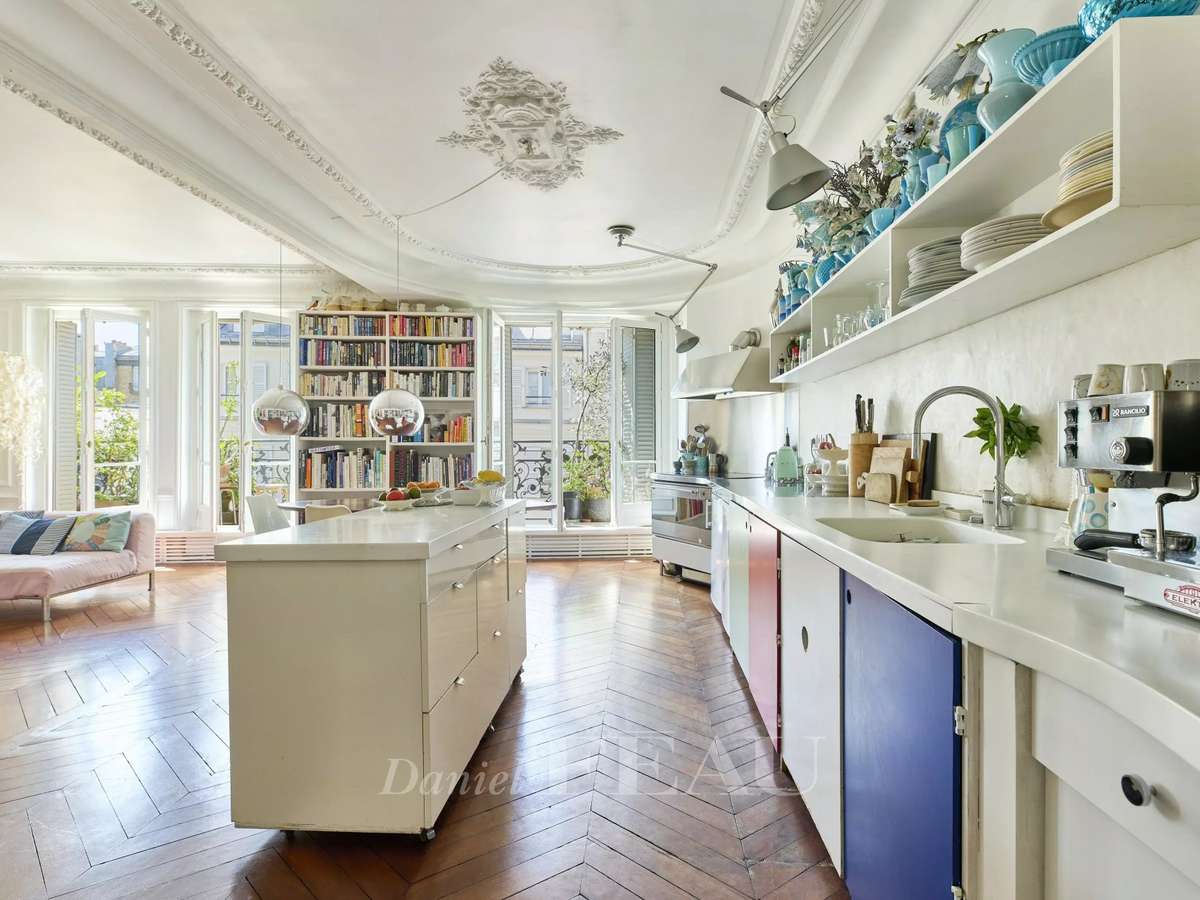 Appartement Paris 9e