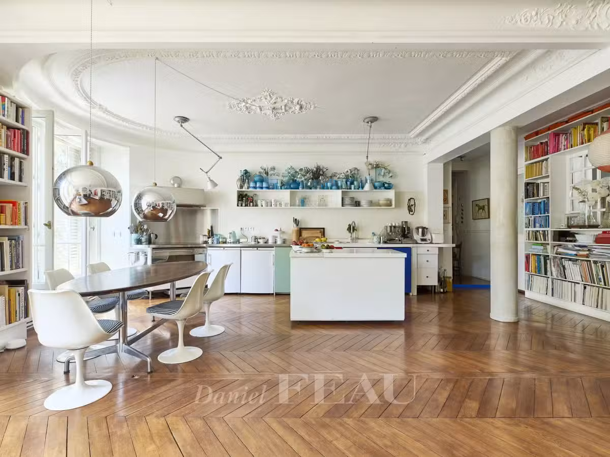 Appartement Paris 9e