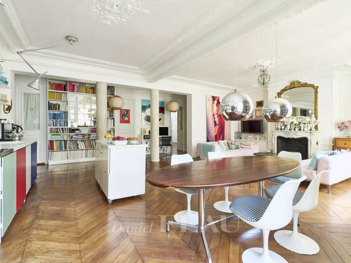 Appartement Paris 9e