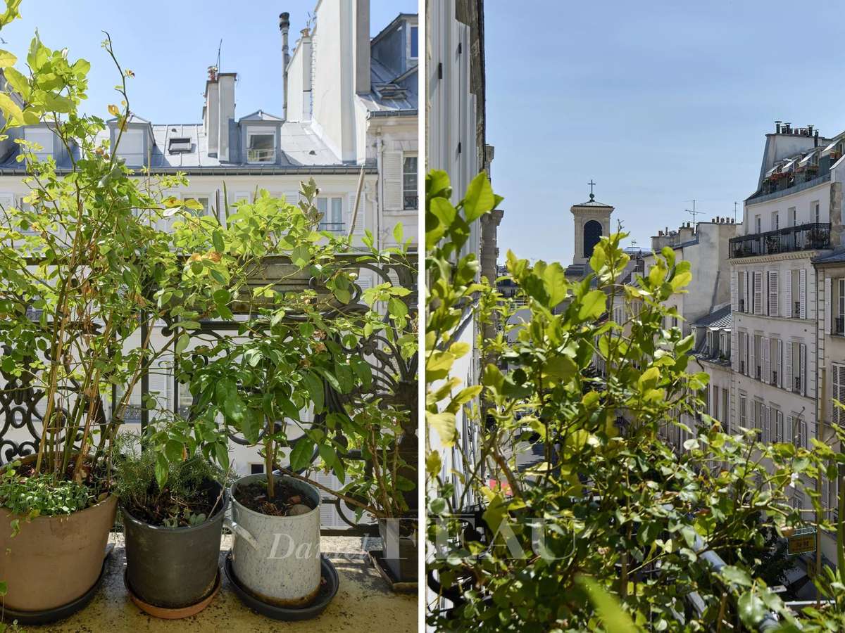 Appartement Paris 9e