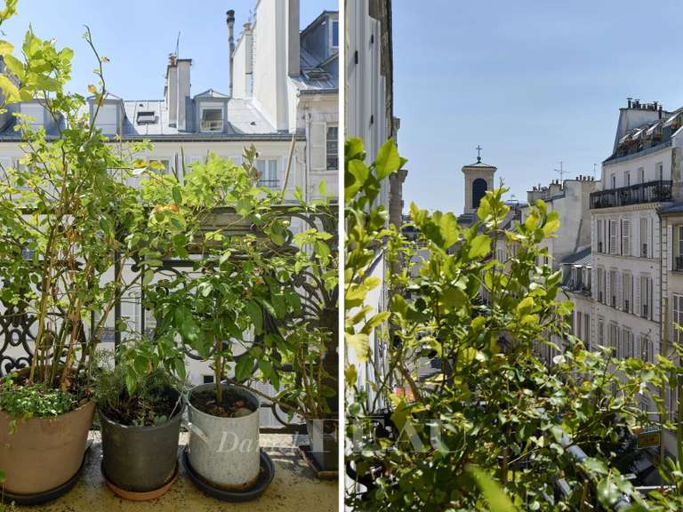 Appartement Paris 9e - 4 chambres - 135m²