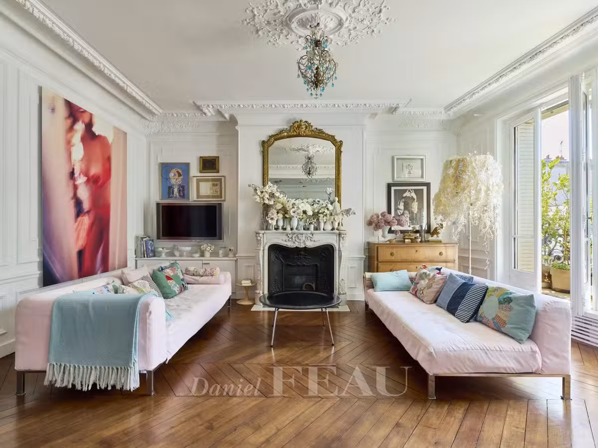 Appartement Paris 9e