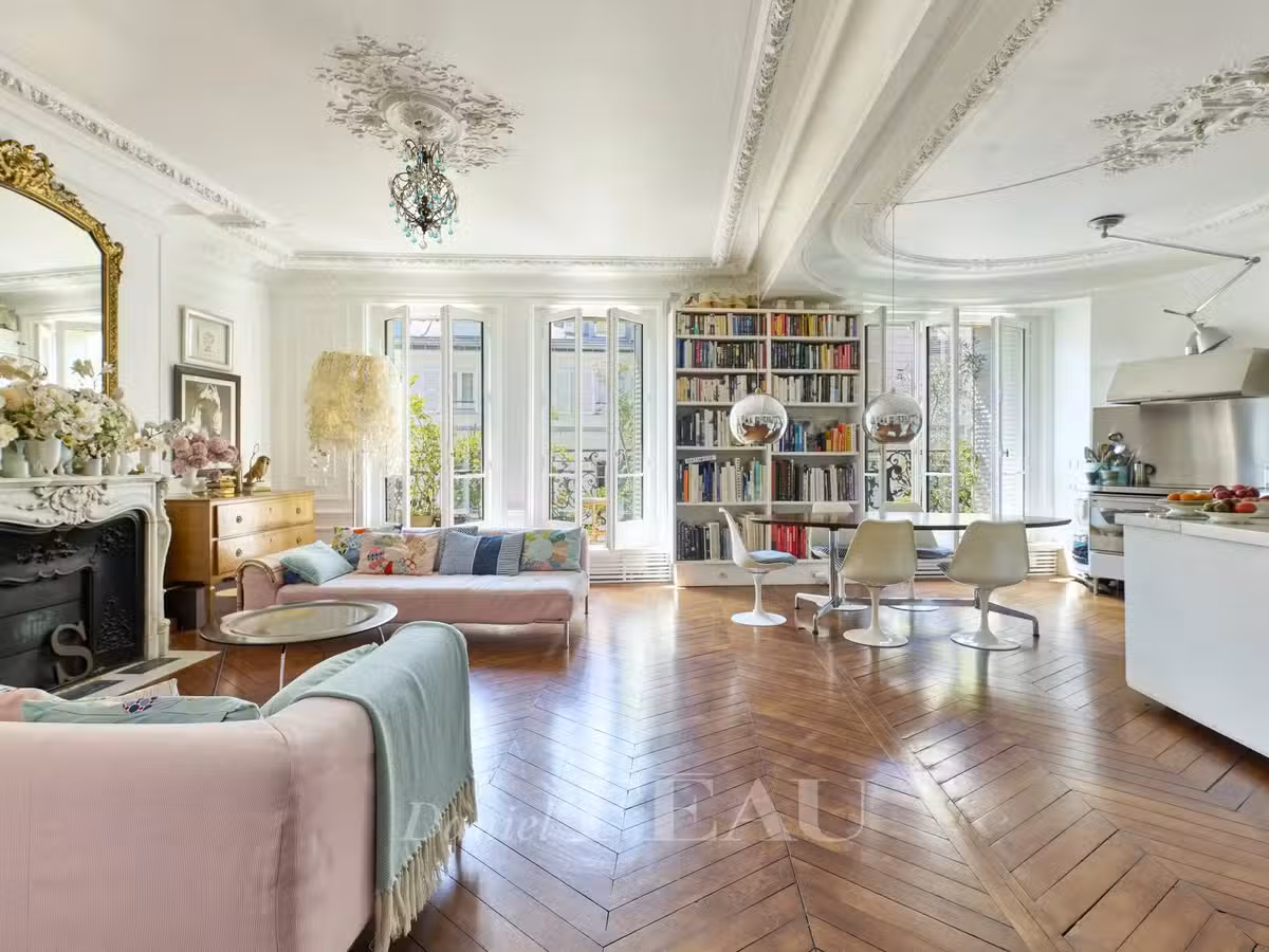 Appartement Paris 9e