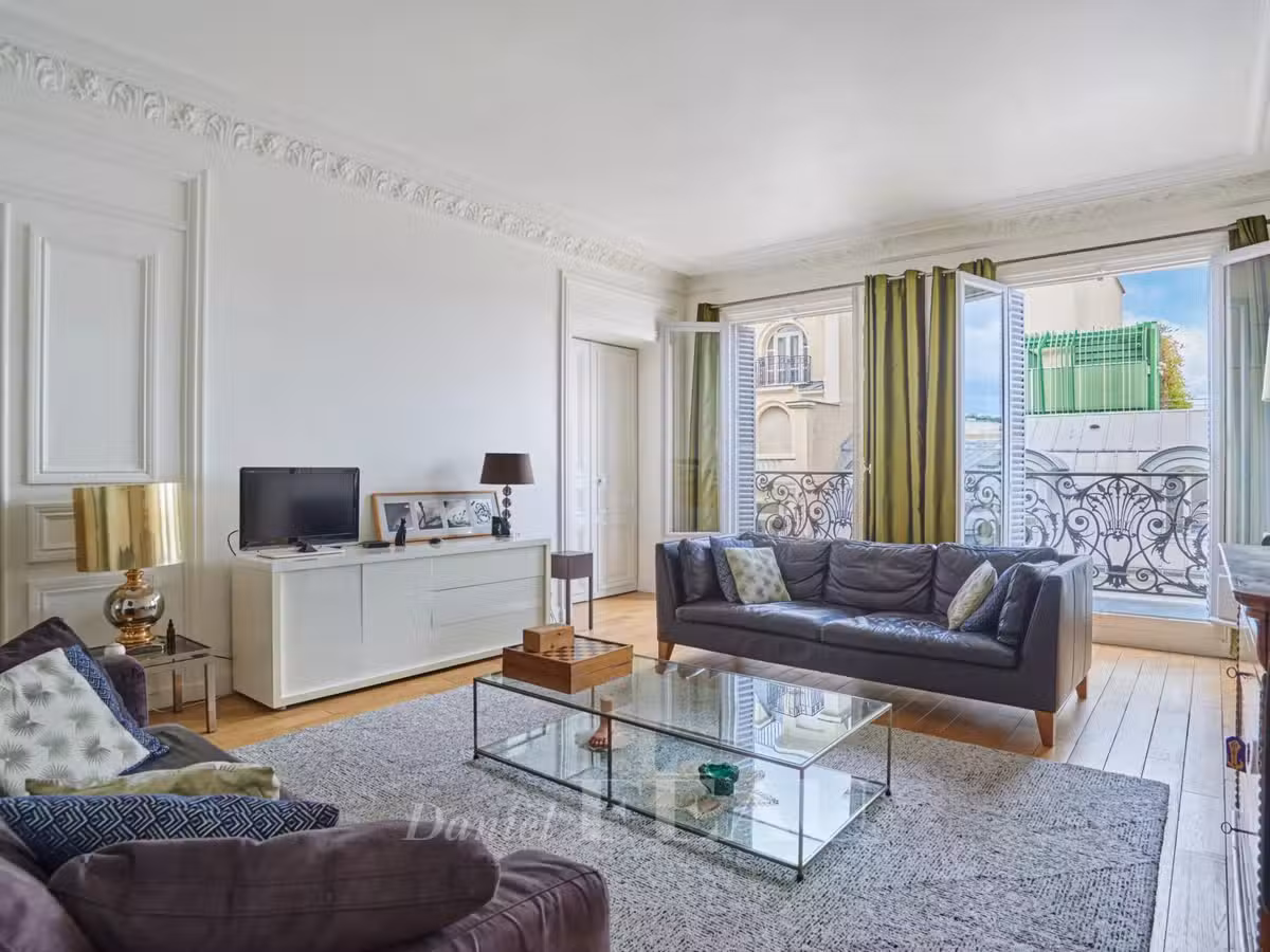 Appartement Paris 9e