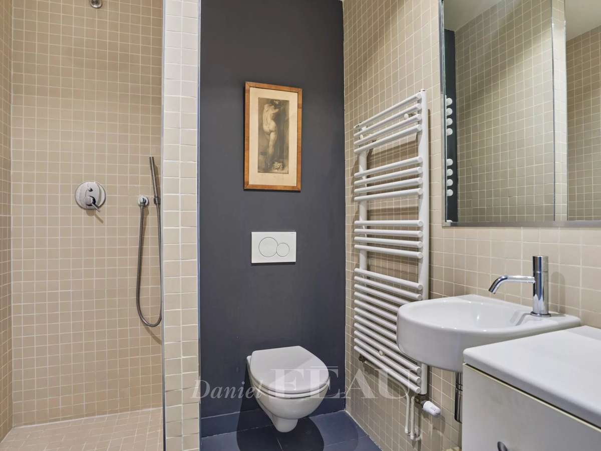 Appartement Paris 9e