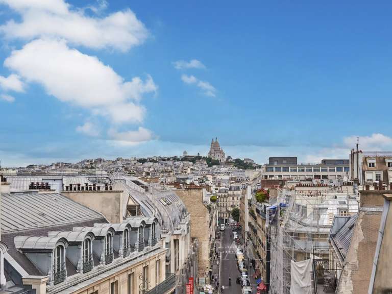 Appartement Paris 9e - 3 chambres - 168m²