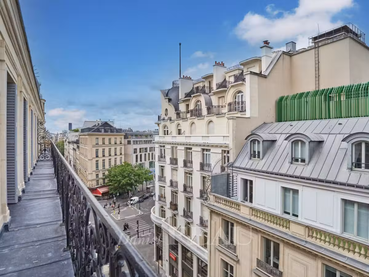 Appartement Paris 9e