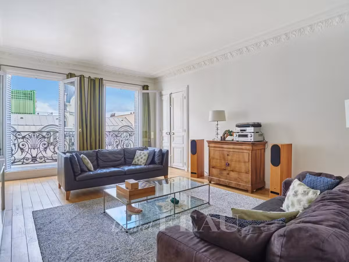Appartement Paris 9e