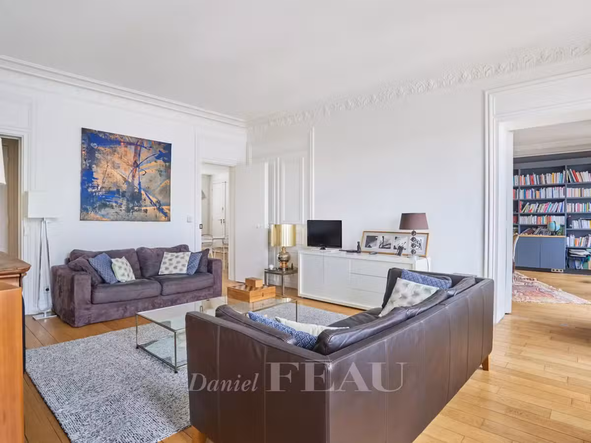 Appartement Paris 9e