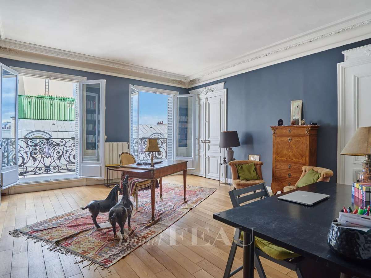 Appartement Paris 9e