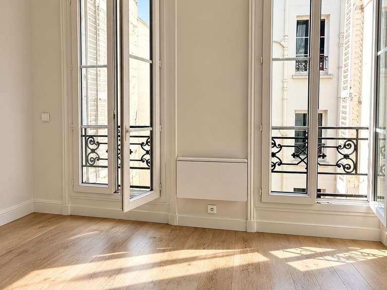 Apartment Paris 9e - 1 bedroom - 18m²