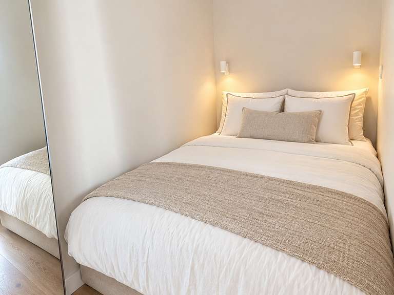 Apartment Paris 9e - 1 bedroom - 18m²