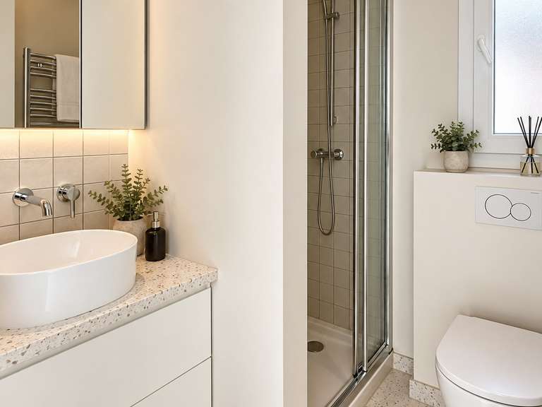 Apartment Paris 9e - 1 bedroom - 18m²