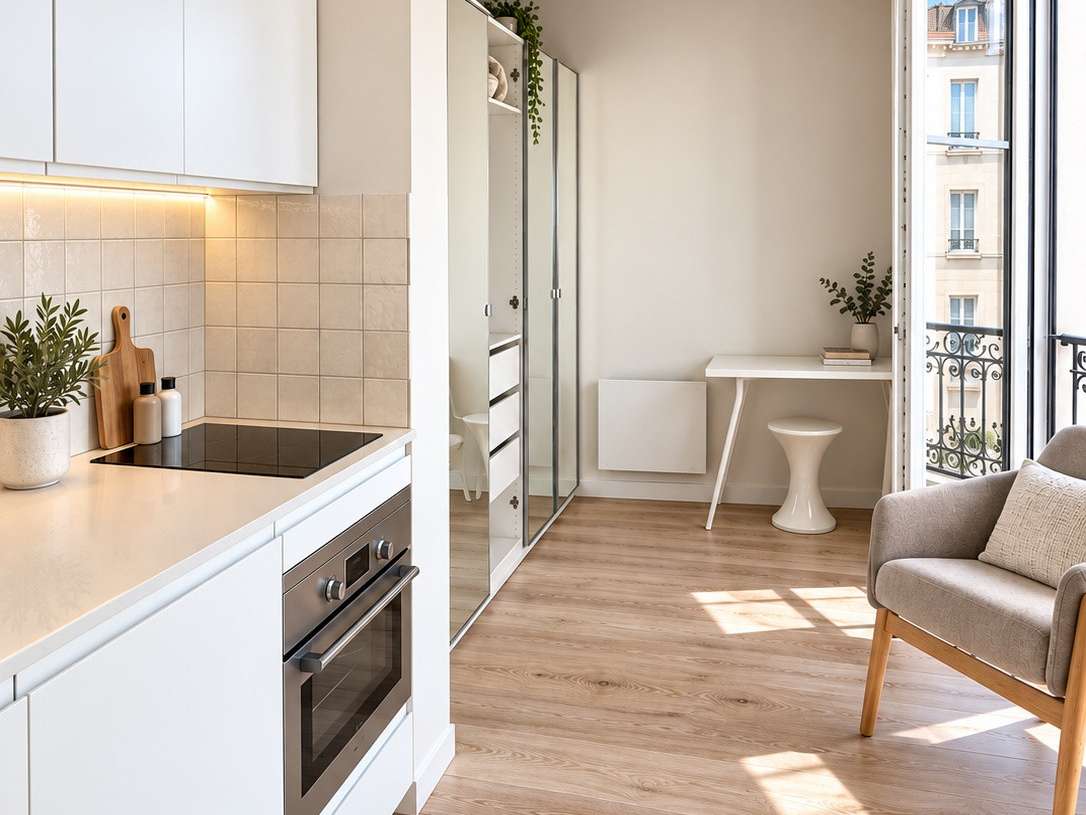 Apartment Paris 9e