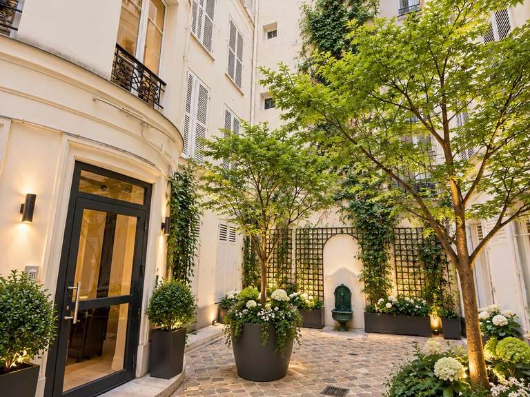 Apartment Paris 9e - 1 bedroom - 18m²