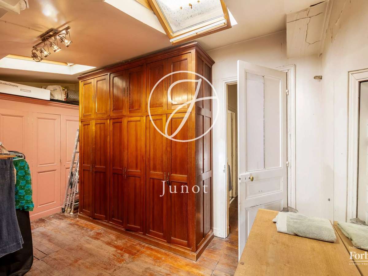 Appartement Paris 9e