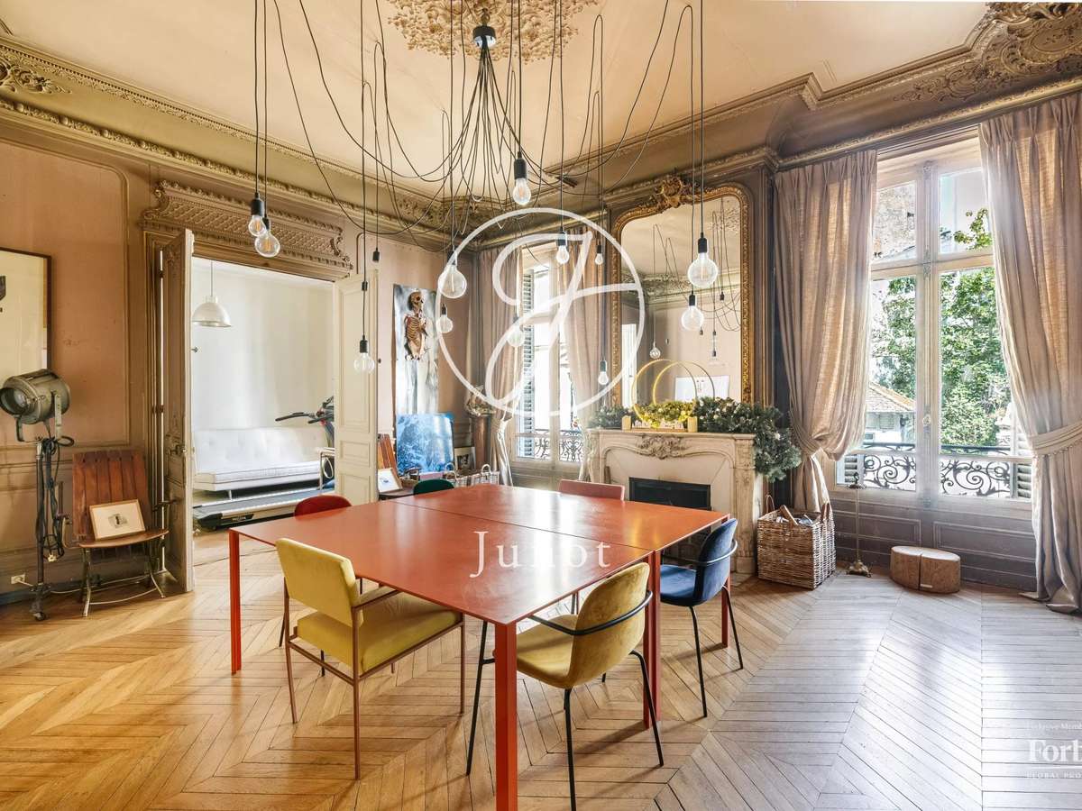 Appartement Paris 9e