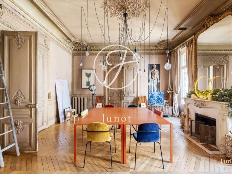 Appartement Paris 9e - 5 chambres - 239m²
