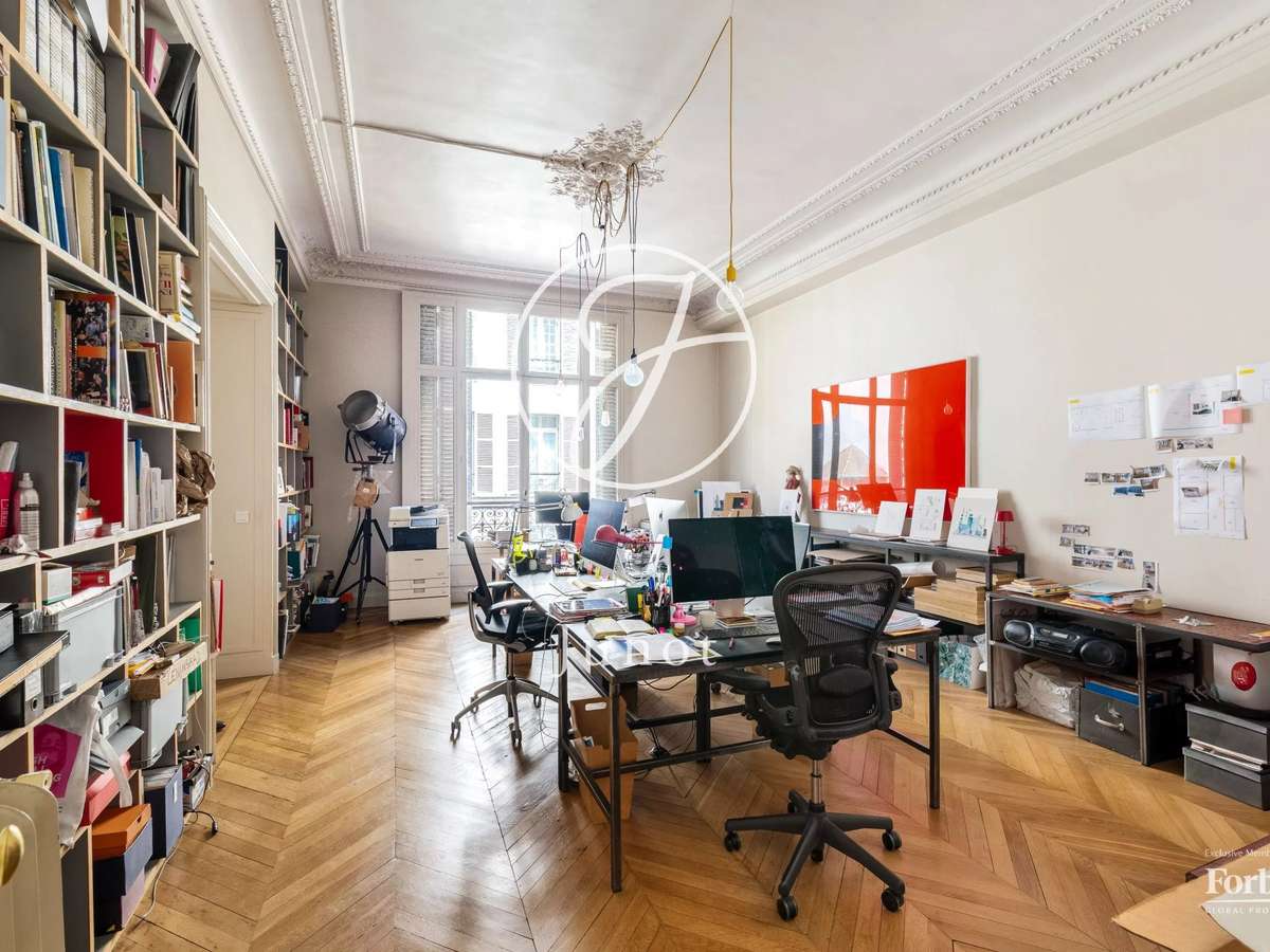 Appartement Paris 9e
