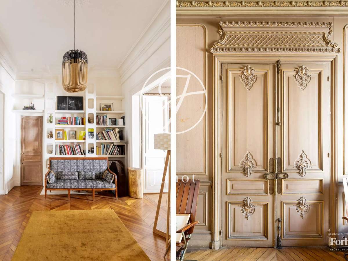 Appartement Paris 9e