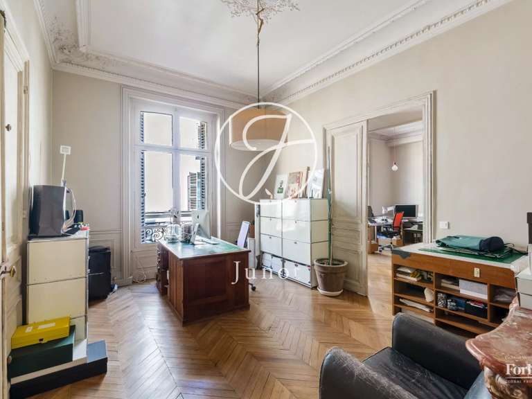 Appartement Paris 9e - 5 chambres - 239m²
