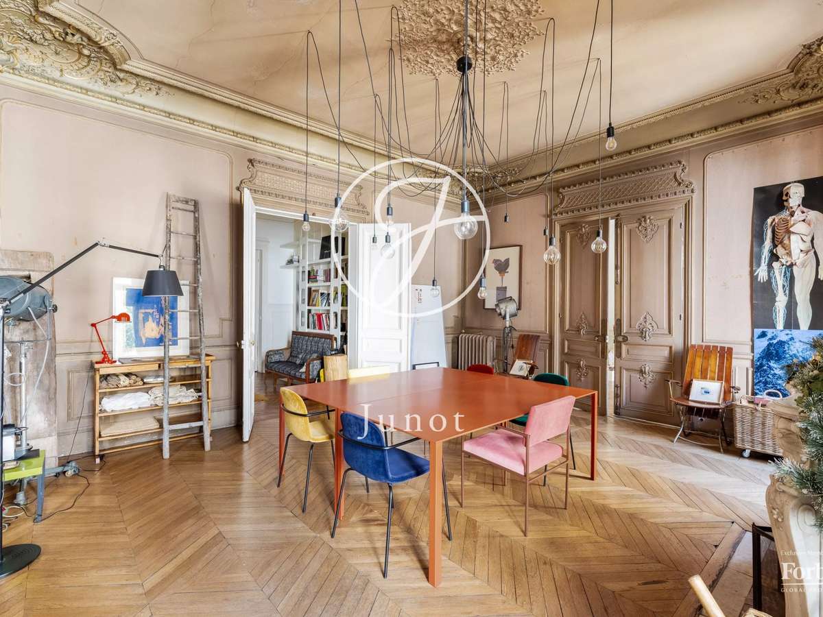 Appartement Paris 9e