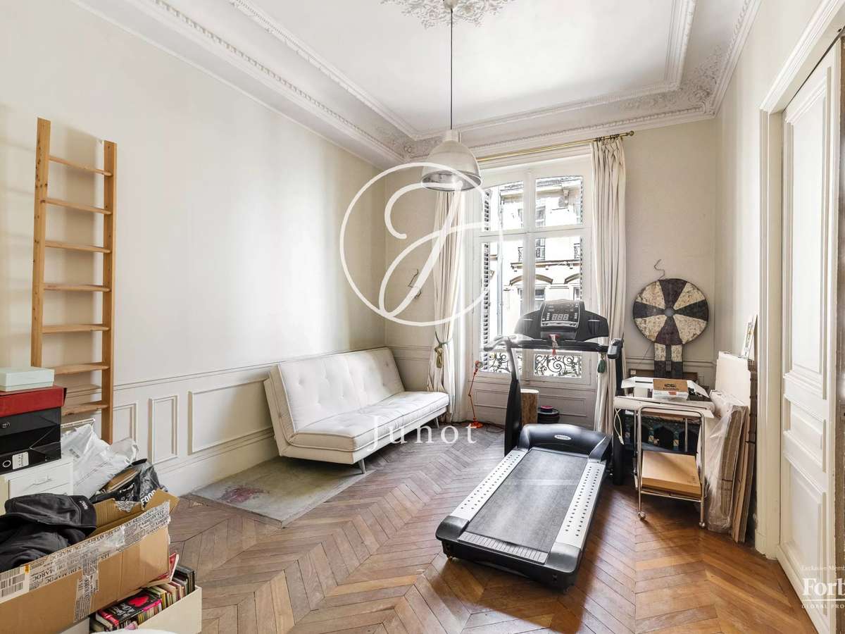 Appartement Paris 9e